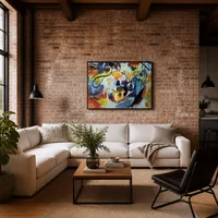 L'ultimo giudizio — Loft moderno
