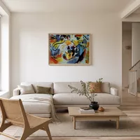 L'ultimo giudizio — Casa scandinava