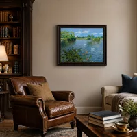 A Long Island Lake — Biblioteca classica