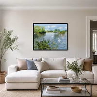 A Long Island Lake — Loft moderno