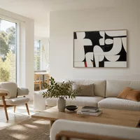 Composizione — Casa scandinava