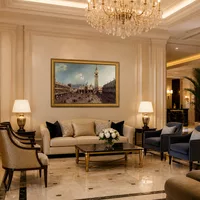 Piazza San Marco con la Basilica — Boutique hotel