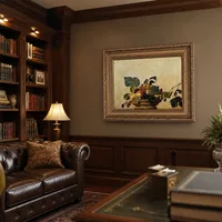 Canestro di frutta — Biblioteca classica