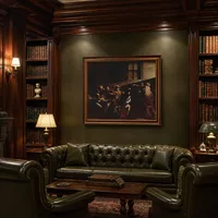 La chiamata di San Matteo — Biblioteca classica