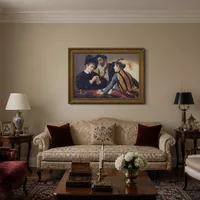 Bari — Salone barocco
