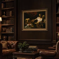 Giuditta Decollazione Oloferne — Biblioteca classica