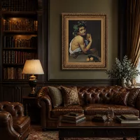 Bacchino malato — Biblioteca classica