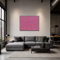 Viola Rosso — Loft moderno