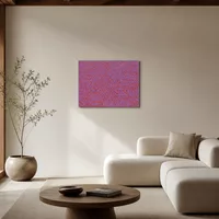 Viola Rosso — Galleria minimalista