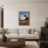 Un Pino by the Sea — Galleria minimalista