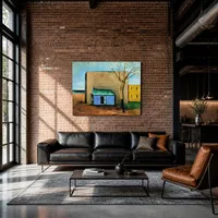 Il Bersaglio — Loft moderno