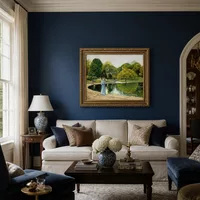 Parco centrale — Attico di lusso