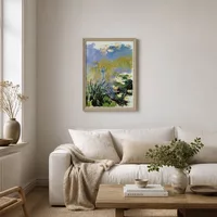 Agapanthus — Casa scandinava