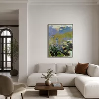 Agapanthus — Residenza contemporanea
