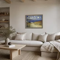 Vicolo vicino Pourville — Casa scandinava