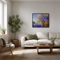 Antibes visto dai giardini Salis 01 — Casa scandinava