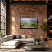 Meli in fiore — Loft moderno
