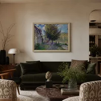 Rive della Senna a Lavacourt — Boutique hotel