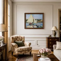Boaters a Argenteuil — Appartamento parigino