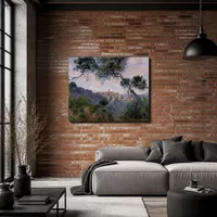 Bordighera, Italia — Loft moderno