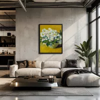 Rose di Natale — Loft moderno