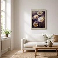 Denti di leone — Casa scandinava