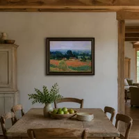 Haystack a Giverny — Casale di campagna