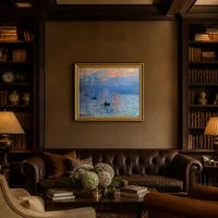 Impressione, sole nascente — Biblioteca classica