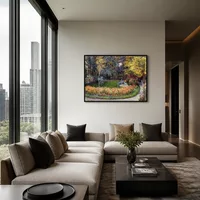 In giardino — Residenza contemporanea