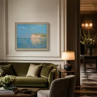 Bassa marea a Pourville 02 — Boutique hotel