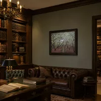 Frutteto in Fiore — Biblioteca classica