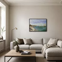 Regata a Sainte-Adresse — Casa scandinava