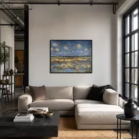 Mare agitato — Loft moderno