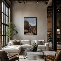 Street a Saint-Adresse — Loft moderno
