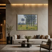 Effetto luce del sole sotto i Pioppi — Boutique hotel
