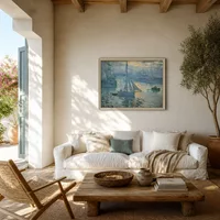 Alba, Il Mare — Casa mediterranea