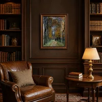 The Avenue — Biblioteca classica
