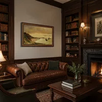 La Costa a Sainte-Adresse — Biblioteca classica