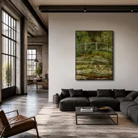 Il ponte giapponese — Loft moderno