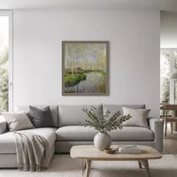 Il fiume Epte — Casa scandinava