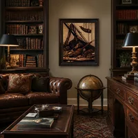 Trofei di Caccia — Biblioteca classica