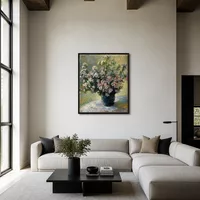 Vaso di fiori — Loft moderno