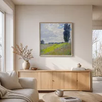 Passeggiata nei Prati a Argenteuil — Casa scandinava