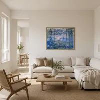 Ninfee — Casa scandinava