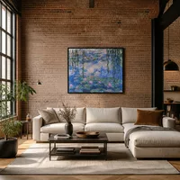 Ninfee — Loft moderno