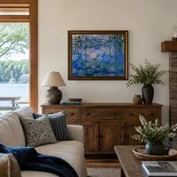 Ninfee — Casa sul lago