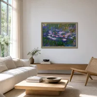 Ninfee — Casa scandinava
