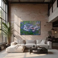 Ninfee — Loft moderno