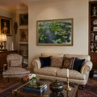 Ninfee — Casa del collezionista