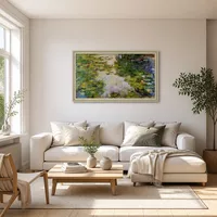 Ninfee — Casa scandinava